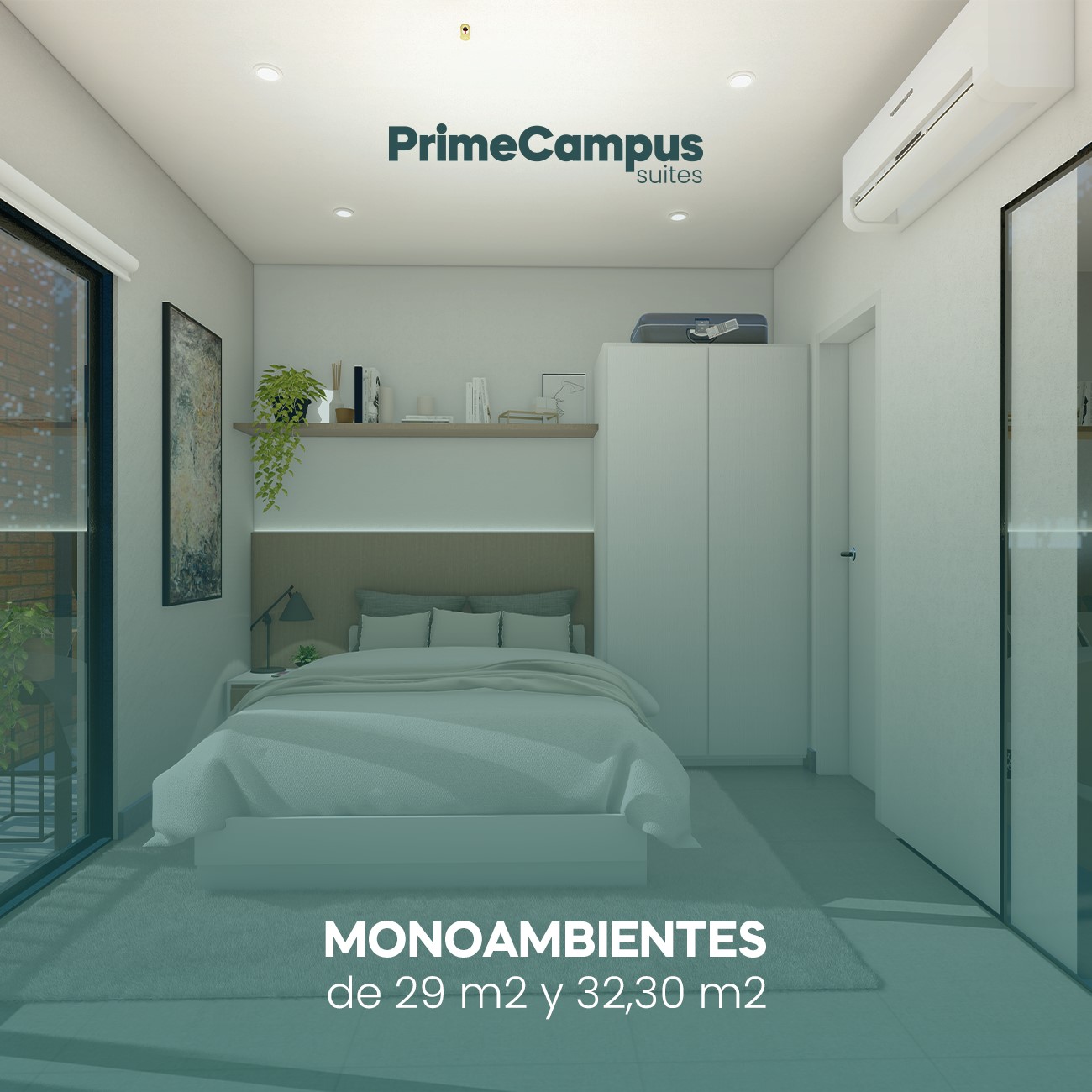 VENTA DEPARTAMENTOS EDIFICIO PRIME CAMPUS SUITES — foto 2