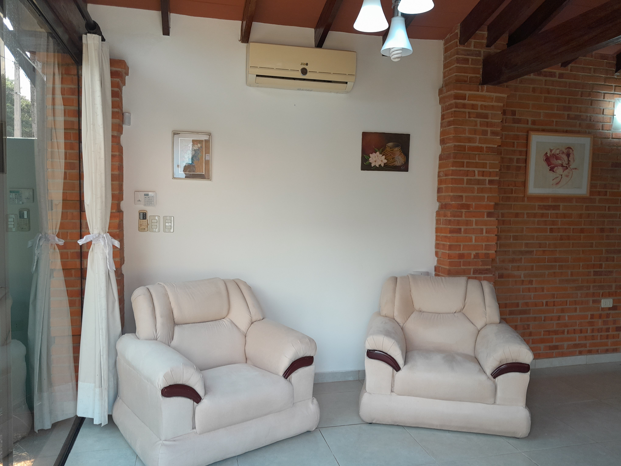 Chalet amoblado en alquiler — foto 2