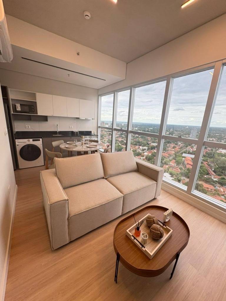 EN ALQUILER DEPARTAMENTO AMOBLADO PETRA TOWER - ID 43752 — foto 3