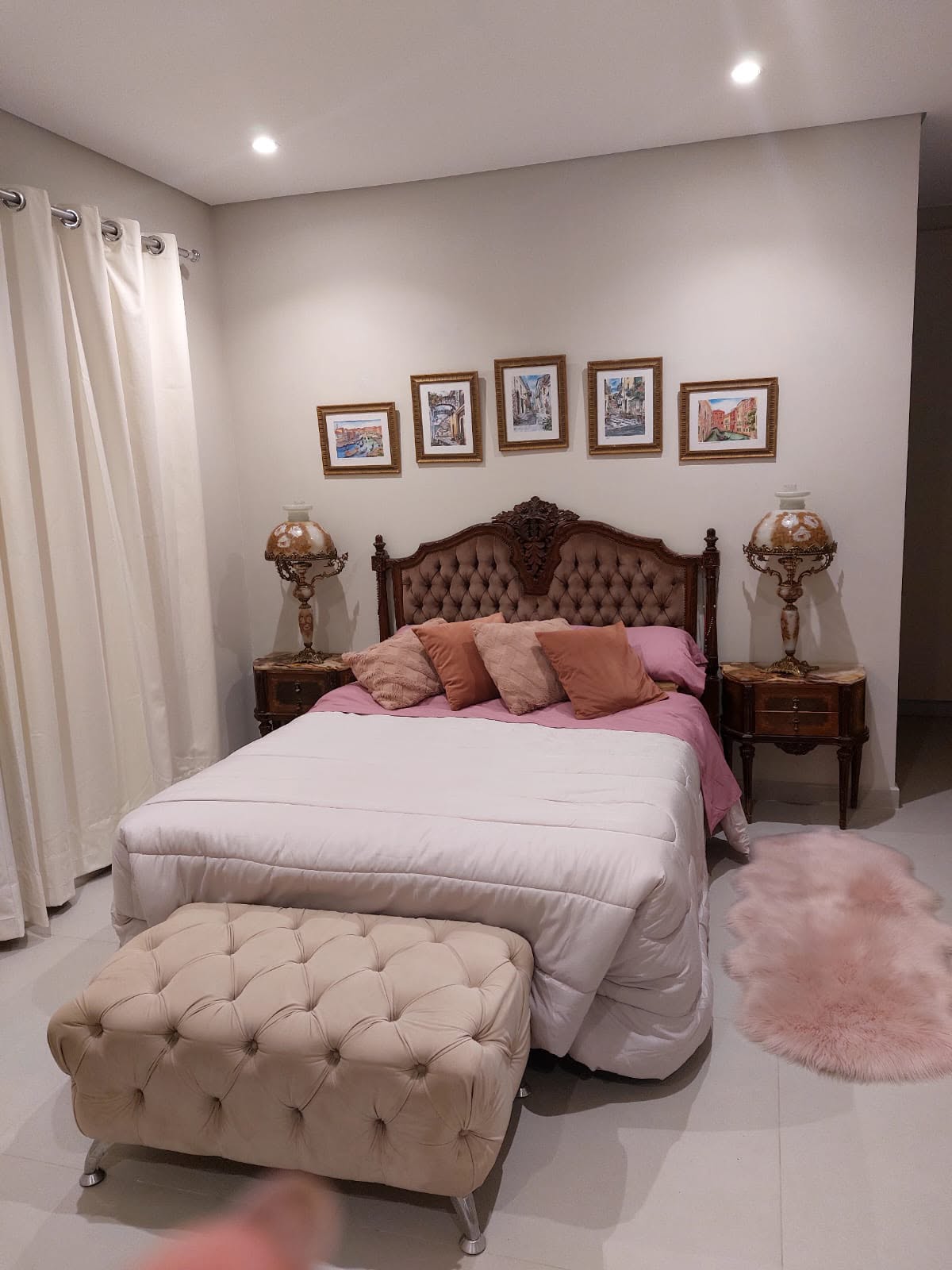 ALQUILO O VENDO HERMOSO DÚPLEX AMOBLADO CON PISCINA EN BARRIO HERRERA — foto 3