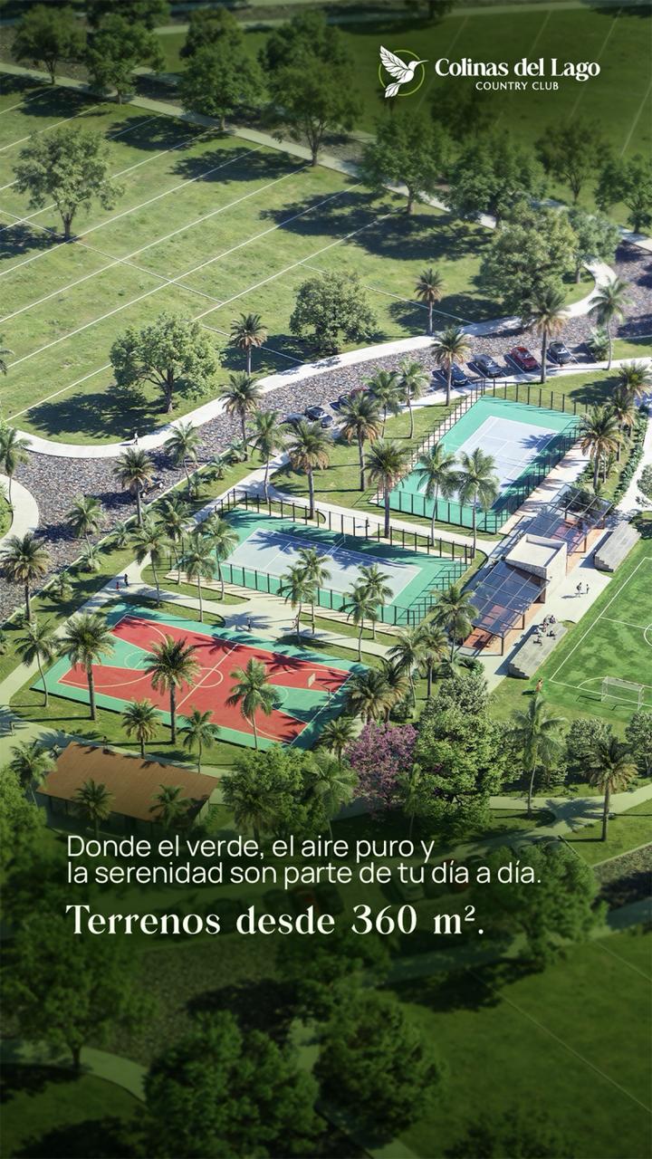 VENTA DE TERRENOS EN BARRIO CERRADO - COLINAS DEL LAGO — foto 2