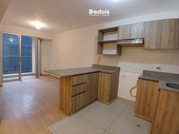 Departamento en venta en Breña