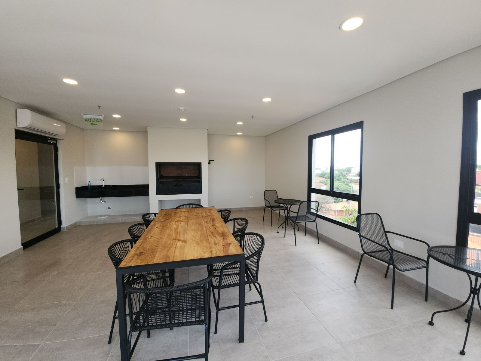 ALQUILO DEPARTAMENTO EN BARRIO JARA ASUNCION — foto 2