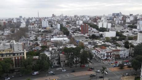 Apartamento 3 Dorm, 2 Baños, Garaje, Amueblado, Pocitos