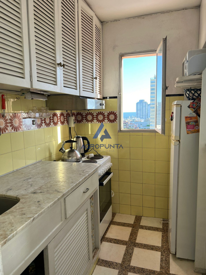 Apartamento en Península 1 dormitorio en Alquiler Invernal · Foto 7