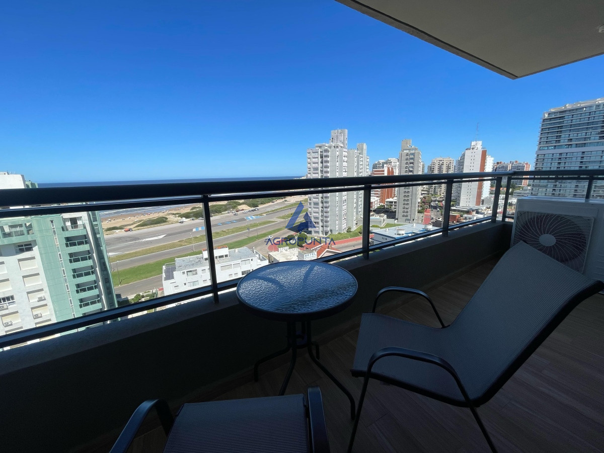 Alquiler Anual 2 dormitorios Punta del Este