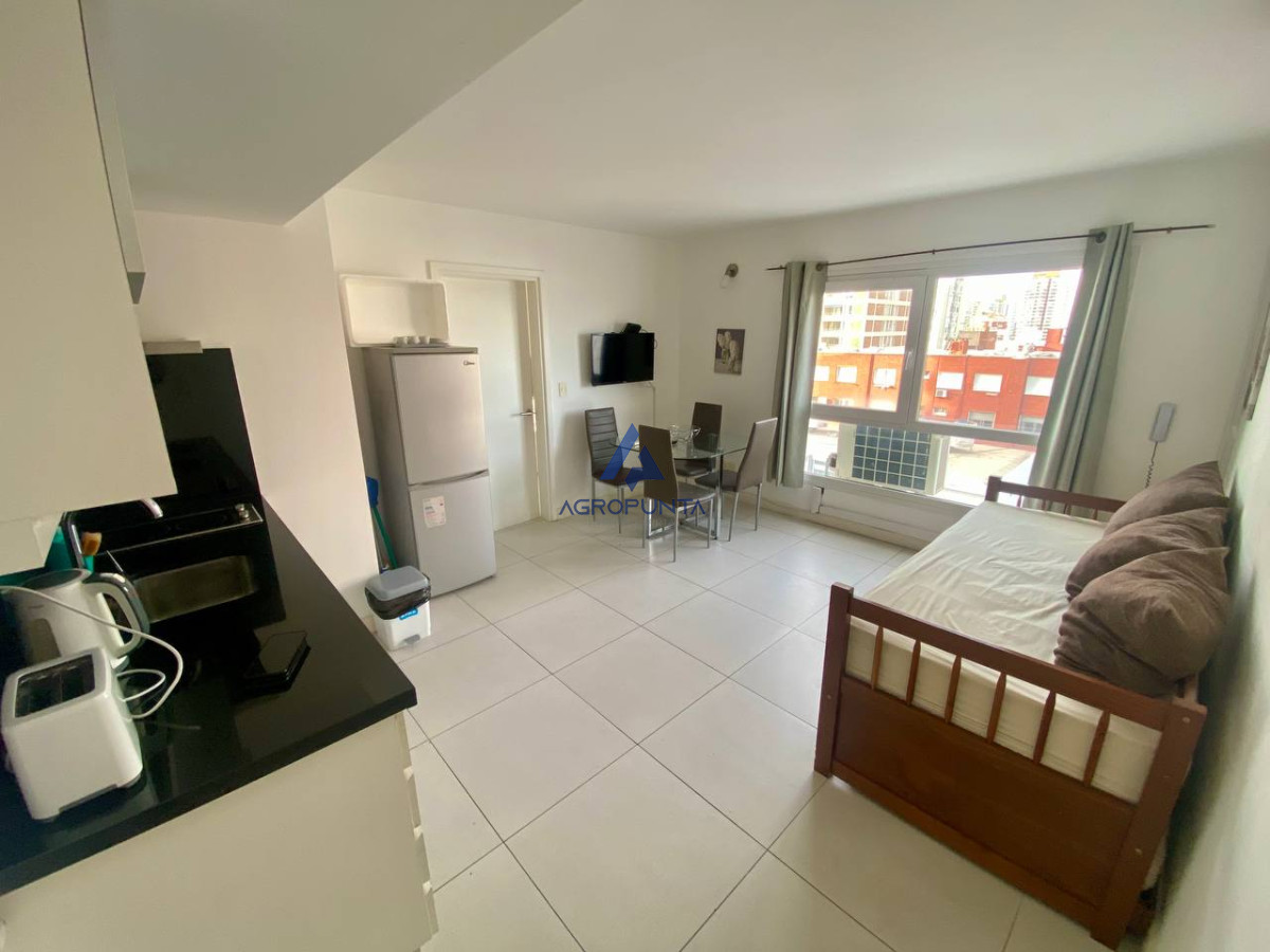 Venta Apartamento 1 Dormitorio en península de Punta del Este