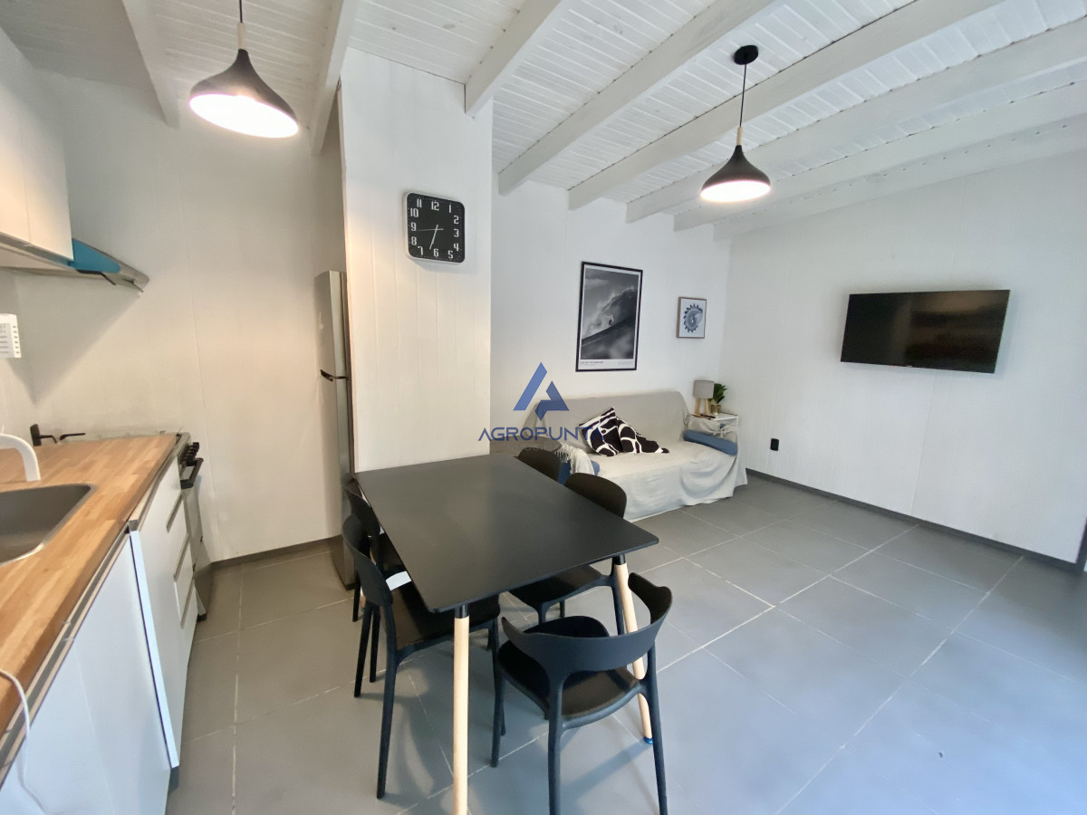 Departamento en alquiler bajo precio de mercado en La Barra