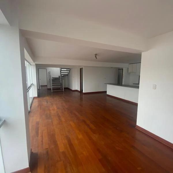 Departamento en alquiler en Miraflores