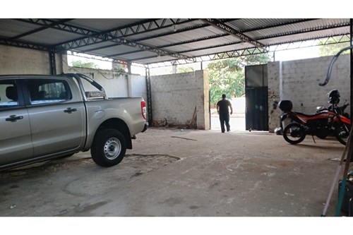 Alquiler de Deposito y Tinglado - Capiata — foto 2