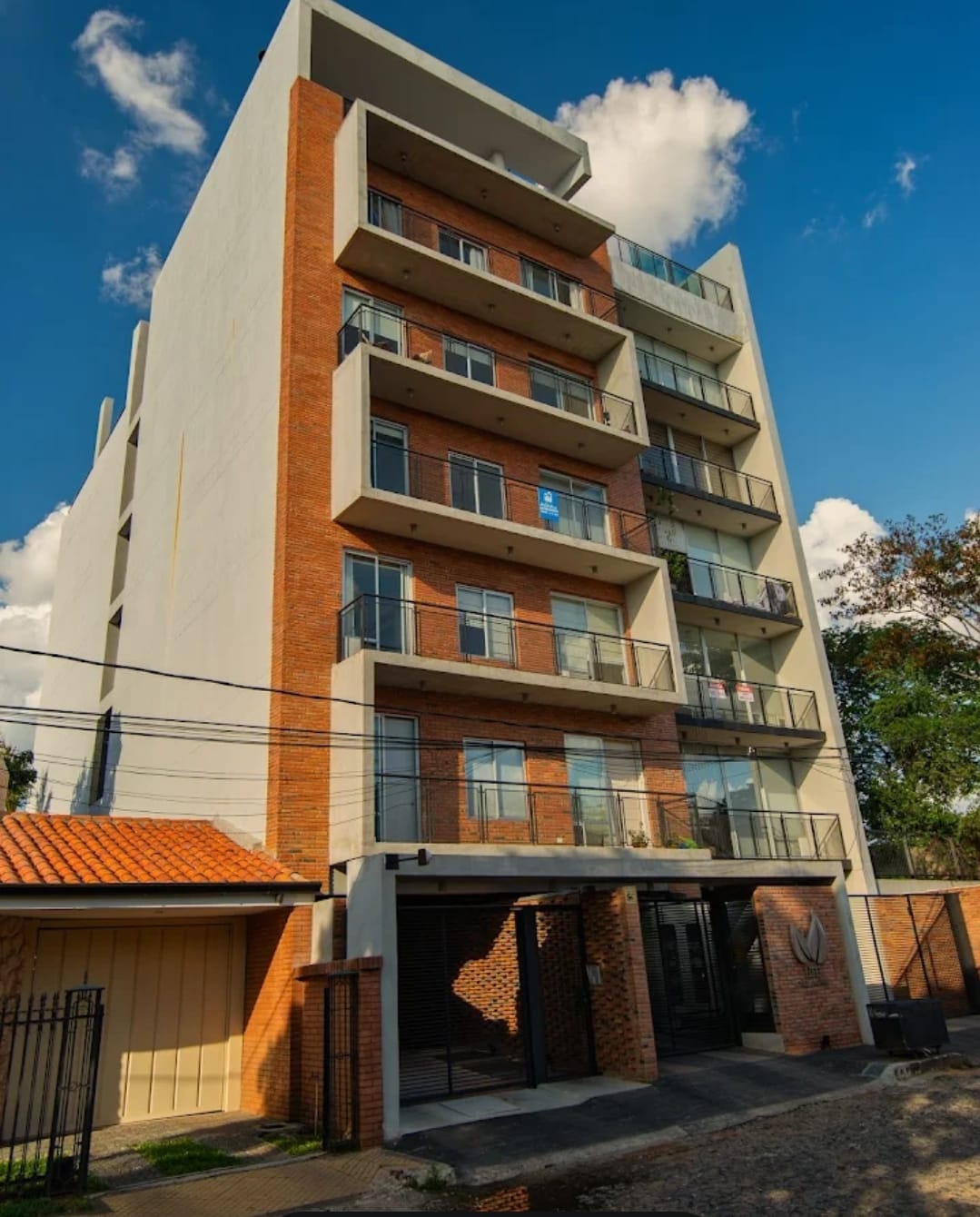 Departamento en alquiler en Villa Morra, Asunción — foto 2