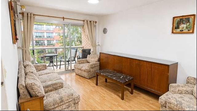 Alquiler Apartamento Pocitos 2 Dormitorios 2 Baños