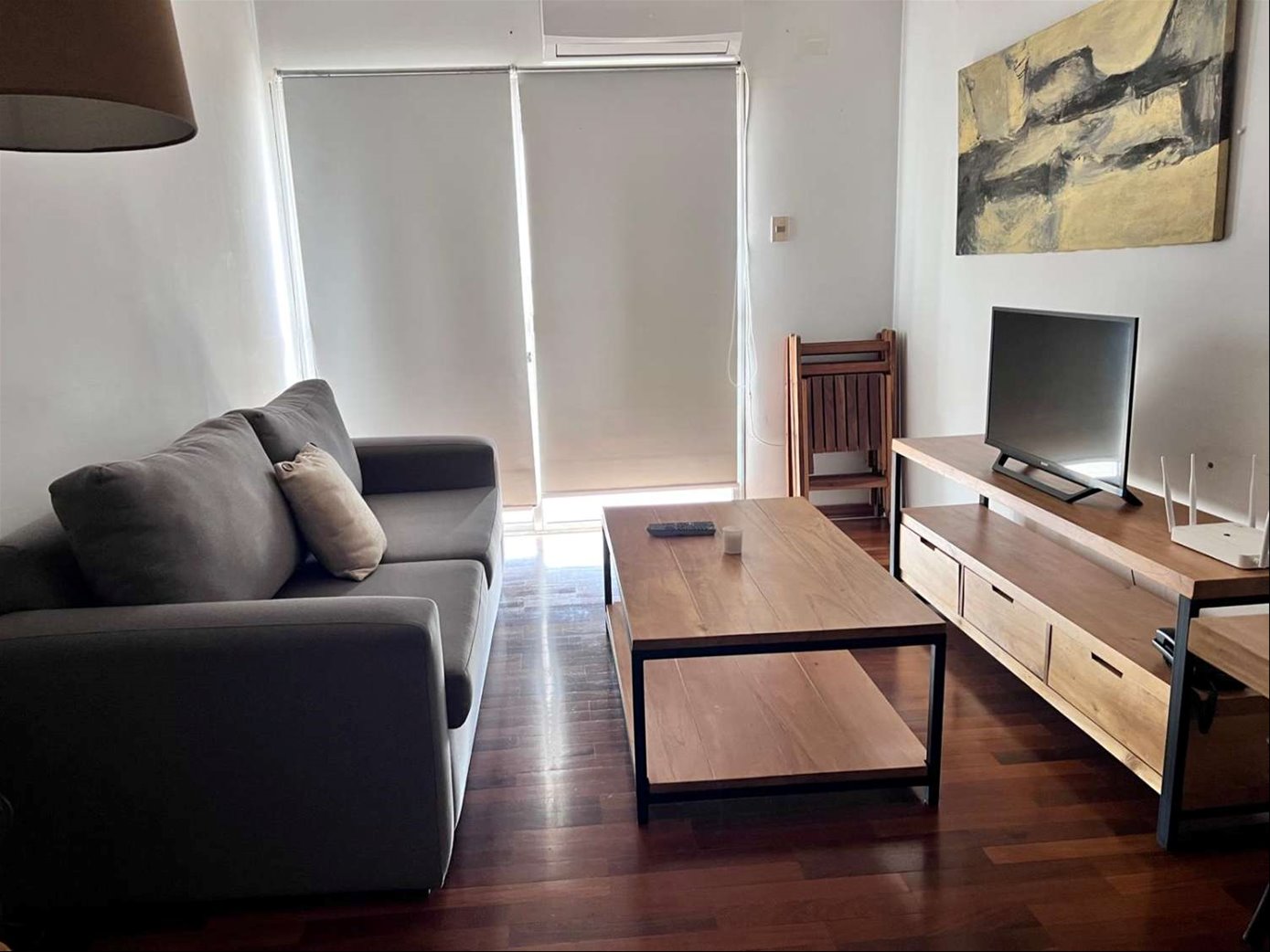 Rambla, alquiler de divino apartamento en alquiler sobre Rambla de Parque Rodó, 1 dormitorio, con muebles. · Foto 12