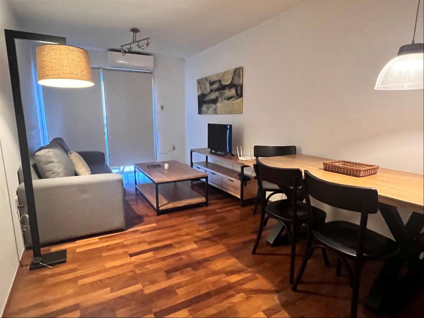 Rambla, alquiler de divino apartamento en alquiler sobre Rambla de Parque Rodó, 1 dormitorio, con muebles. · Foto 11