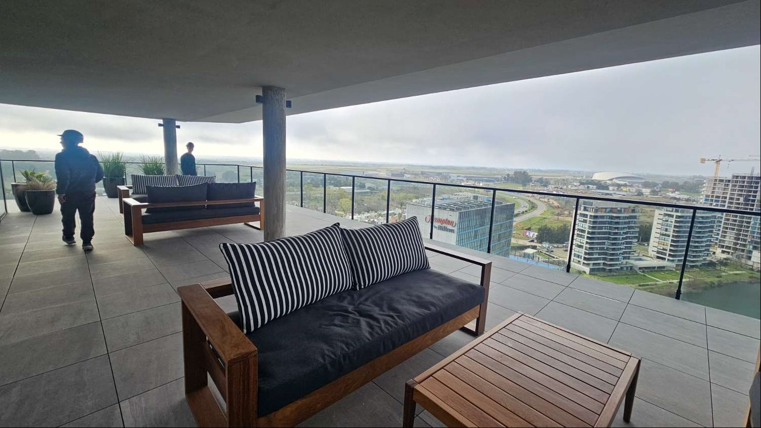 Alquiler de apartamento en Cala del Yacht de 1 dormitorio  con garaje a estrenar · Foto 11