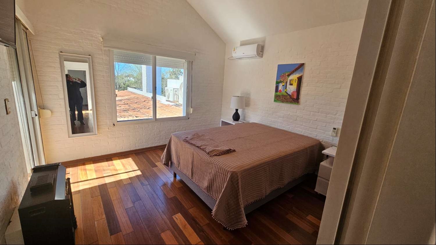 Alquiler casa con  muebles en La Tahona- Barrio Privado, 3 dormitorios y servicio, escritorio, sauna  y piscina climatizada · Foto 8