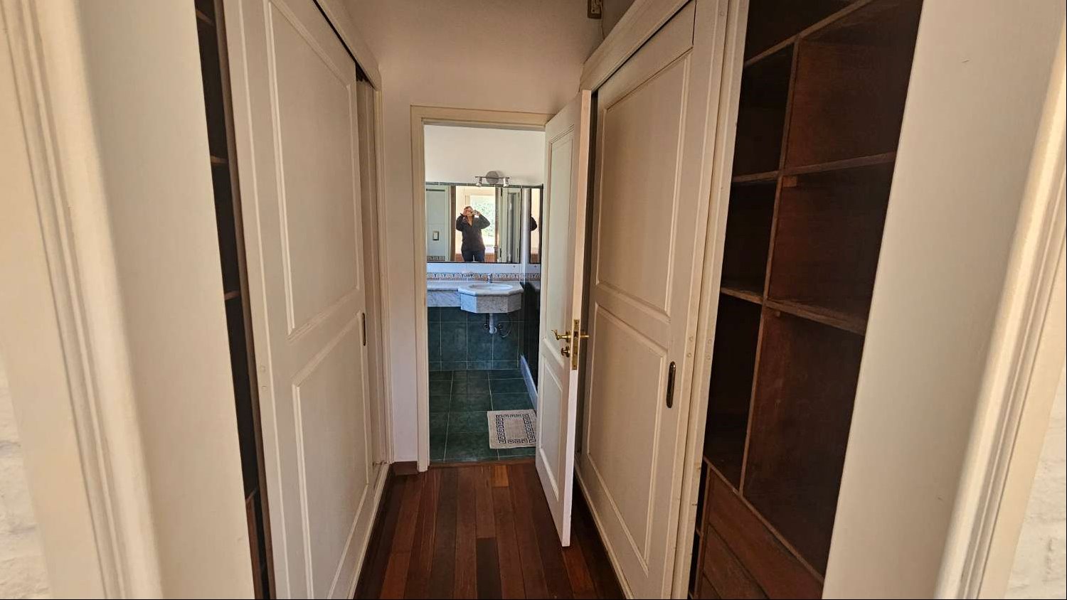 Alquiler casa con  muebles en La Tahona- Barrio Privado, 3 dormitorios y servicio, escritorio, sauna  y piscina climatizada · Foto 3