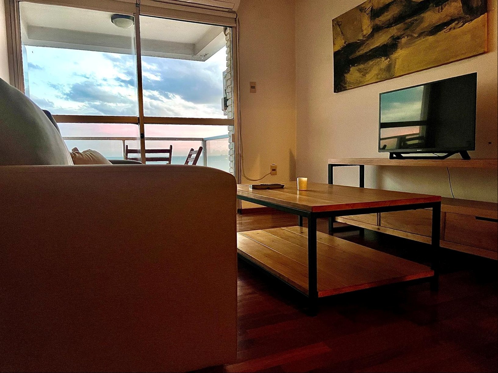 Rambla, alquiler de divino apartamento en alquiler sobre Rambla de Parque Rodó, 1 dormitorio. · Foto 10