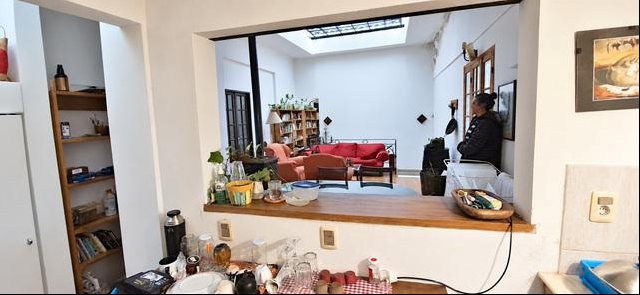 ALQUILER EN PALERMO | CASA Y LOCAL COMERCIAL CON GRAN FONDO — MÚLTIPLES POSIBILIDADES · Foto 10