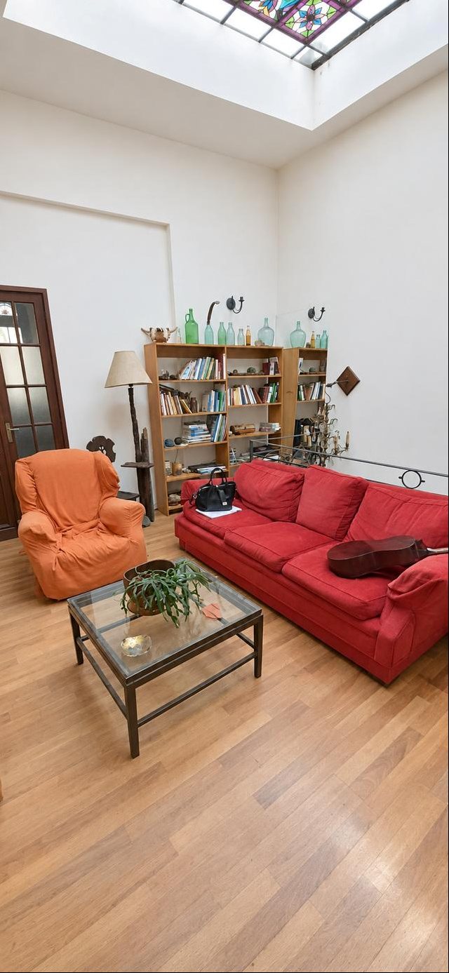 ALQUILER EN PALERMO | CASA Y LOCAL COMERCIAL CON GRAN FONDO — MÚLTIPLES POSIBILIDADES · Foto 12