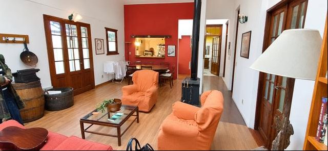 ALQUILER EN PALERMO | CASA Y LOCAL COMERCIAL CON GRAN FONDO — MÚLTIPLES POSIBILIDADES · Foto 3
