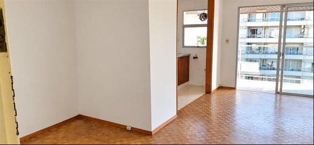 Alquiler de apartamento en Pocitos Nuevo, 1 dormitorio con terraza y garaje · Foto 9