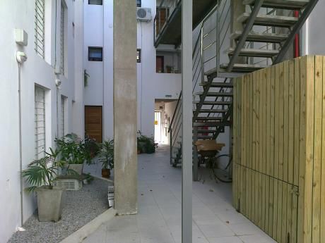 Duplex Al Frente - Palermo - Facultades, Centro, Rambla.-
