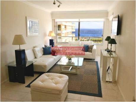 Apartamentos En Playa Mansa