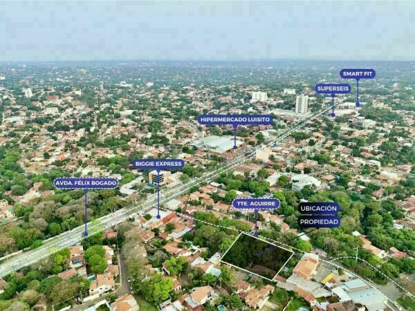 VENDO AMPLIO TERRENO CON POCA EDIFICACION — foto 3