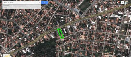 Vendo Terreno De 1.258 M2 S/ Av. Aviadores Del Chaco... Sobre Tres Calles