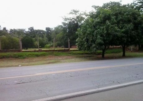 Sobre Ruta 1, Km 40, Vendo Terreno De 60 X 100. Especial Para Estación De Servicio.