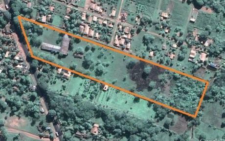 Sobre La Ruta 1, Vendo Terreno, Km 22,5,