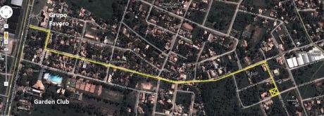 Detras Del Garden Vendo Chalet Residencial Nuevo...urb. Jardin De Oro,