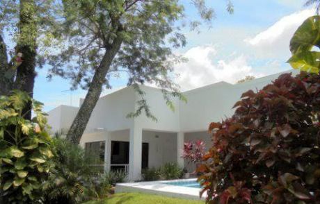 Vendo Espectacular Residencia En San Ber... Amoblada Y Equipada...nueva.
