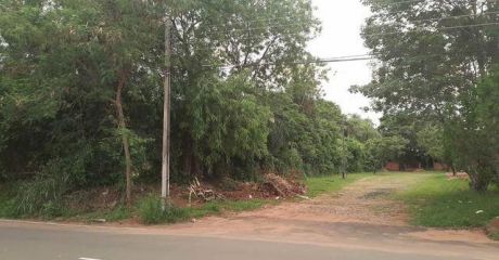 Vendo Gran Terreno De 136 X 870 = 11.832 M2, Fdo Zona Norte, Centrico..