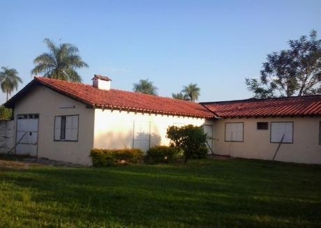 Vendo Granja De 9,5 Has En Arroyos Y Esteros - Financio