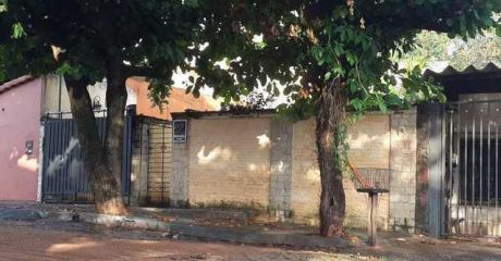 Vendo Casa En Fernando De La Mora, A Media Cuadra De La Ruta Mcal. Estigarribia