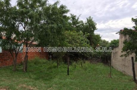 Oferto Lote De 384 M2 A Solo 100 Metros De Asfalto En Mra