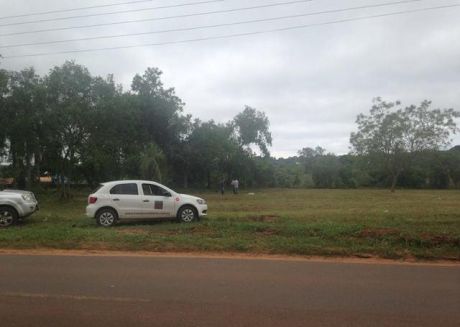 Terrenos En Capiata 35 Millones A Solo 30 Mts De Asfalto. Financiamos