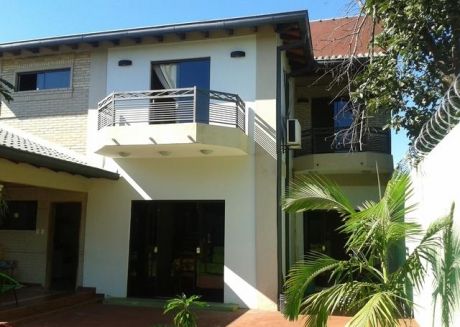 Vendo Hermosa Casa A Estrenar A Pasos De Salemma