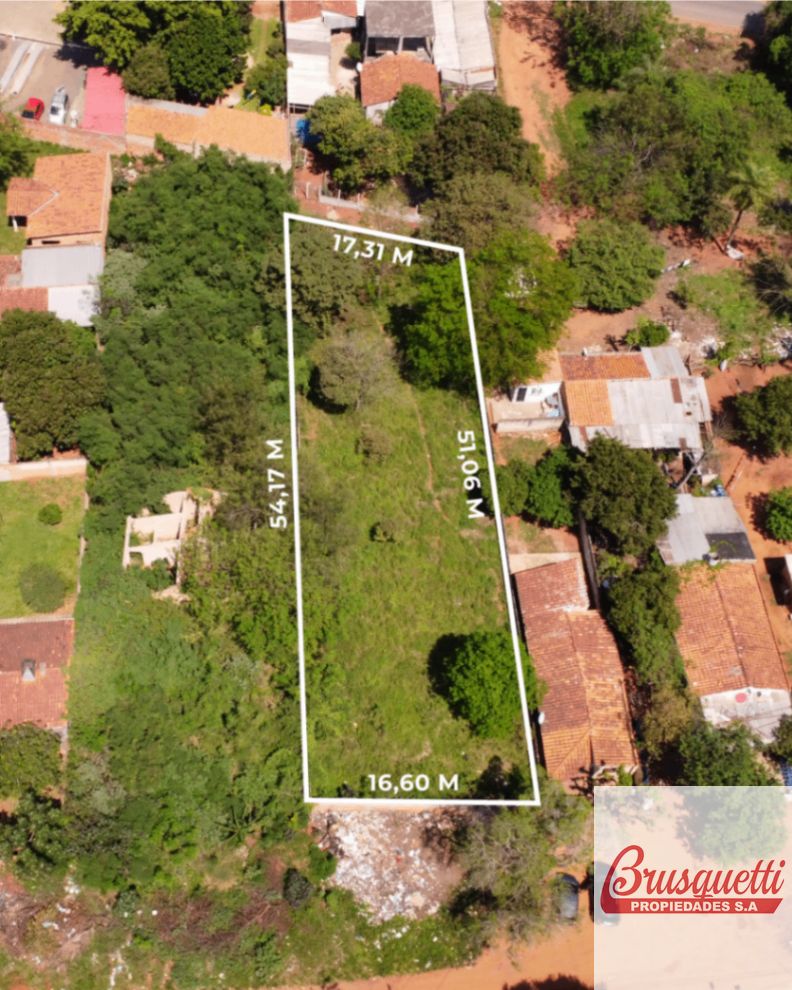 Terreno en venta de 895m2 ubicado en Isla Bogado — foto 3