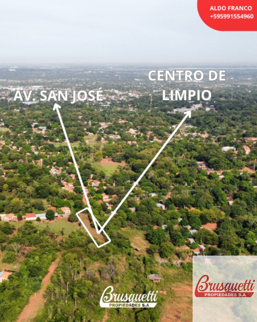 Terreno en venta de 2993m2 ubicado en Limpio — foto 3