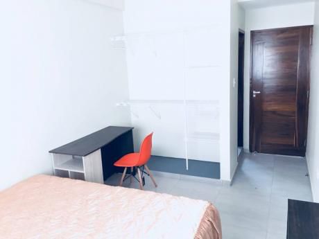 Hermosas Habitaciones Privadas Totalmente Amobladas En Edificio Nuevo