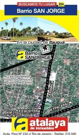 Barrio San Jorge
