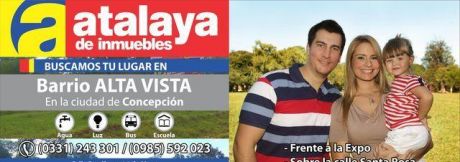 Barrio Alta Vista
