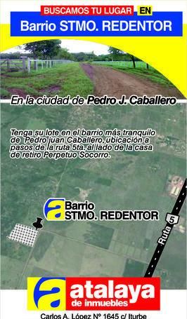 Barrio Santisimo Redentor
