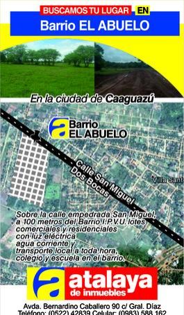 Barrio El Abuelo
