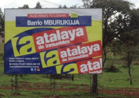 Barrio Mburukuja