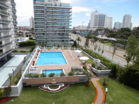 Apartamento En Alquiler