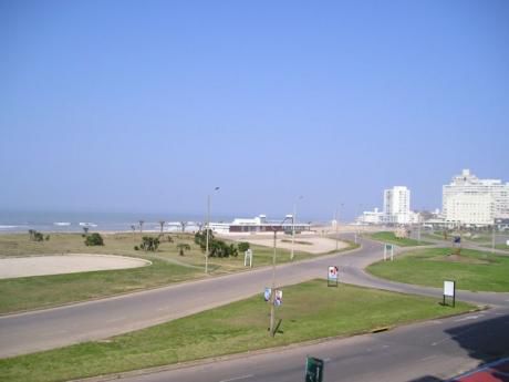 Apartamento En Alquiler Monoambiente